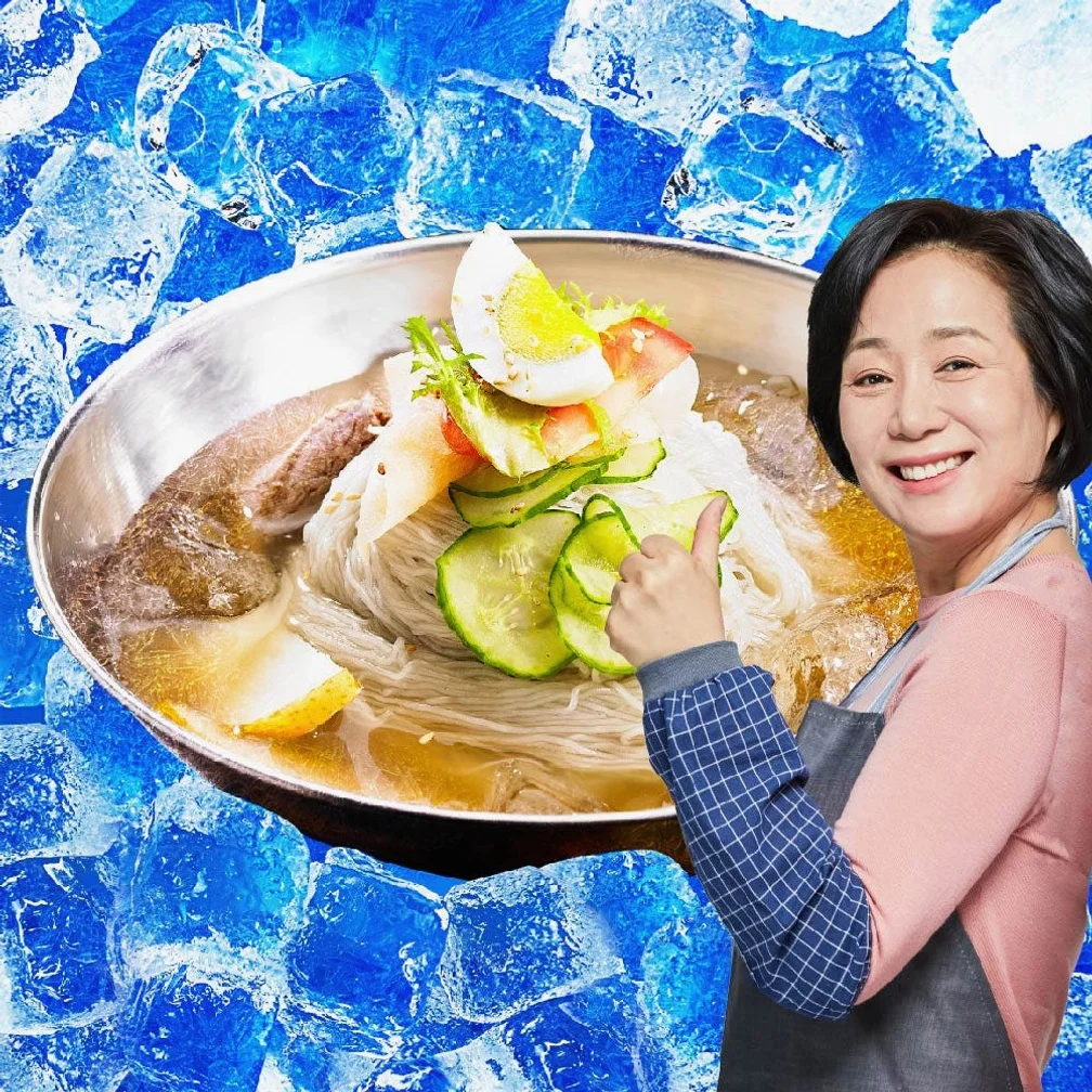 백년보다깊은맛 10인분 세트 함흥냉면 평양 물냉면 물냉 비냉 함흥 칡 메밀 비빔 냉면 [원산지:상세설명에 표시] 상세 이미지 5