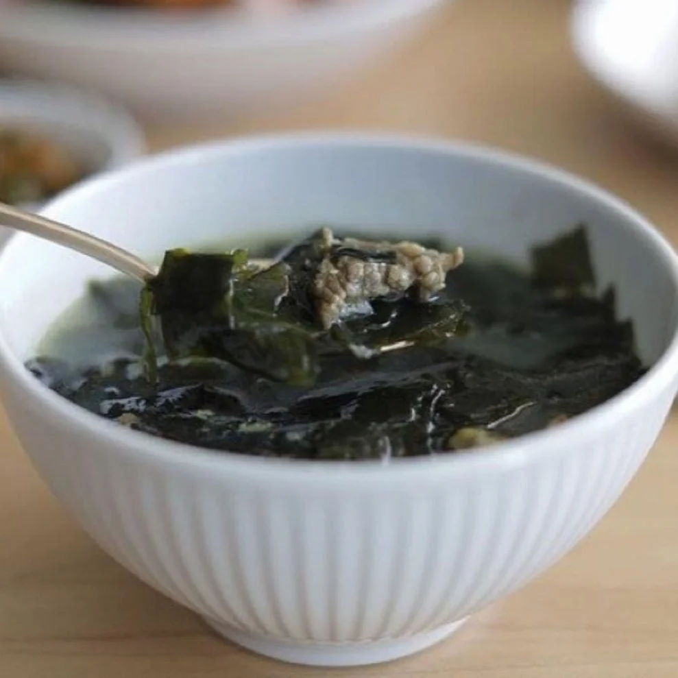 [2+1]바다로 자른미역 완도 초사리 간편한 이유식 산모 미역 [원산지:국산(전라남도 완도군)] 상세 이미지 8