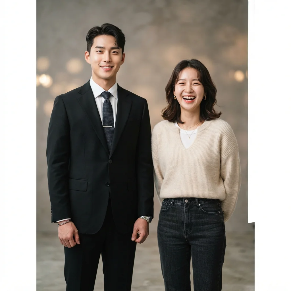 매력 만점 등장인물! 수빈 vs 이재 캐릭터 분석