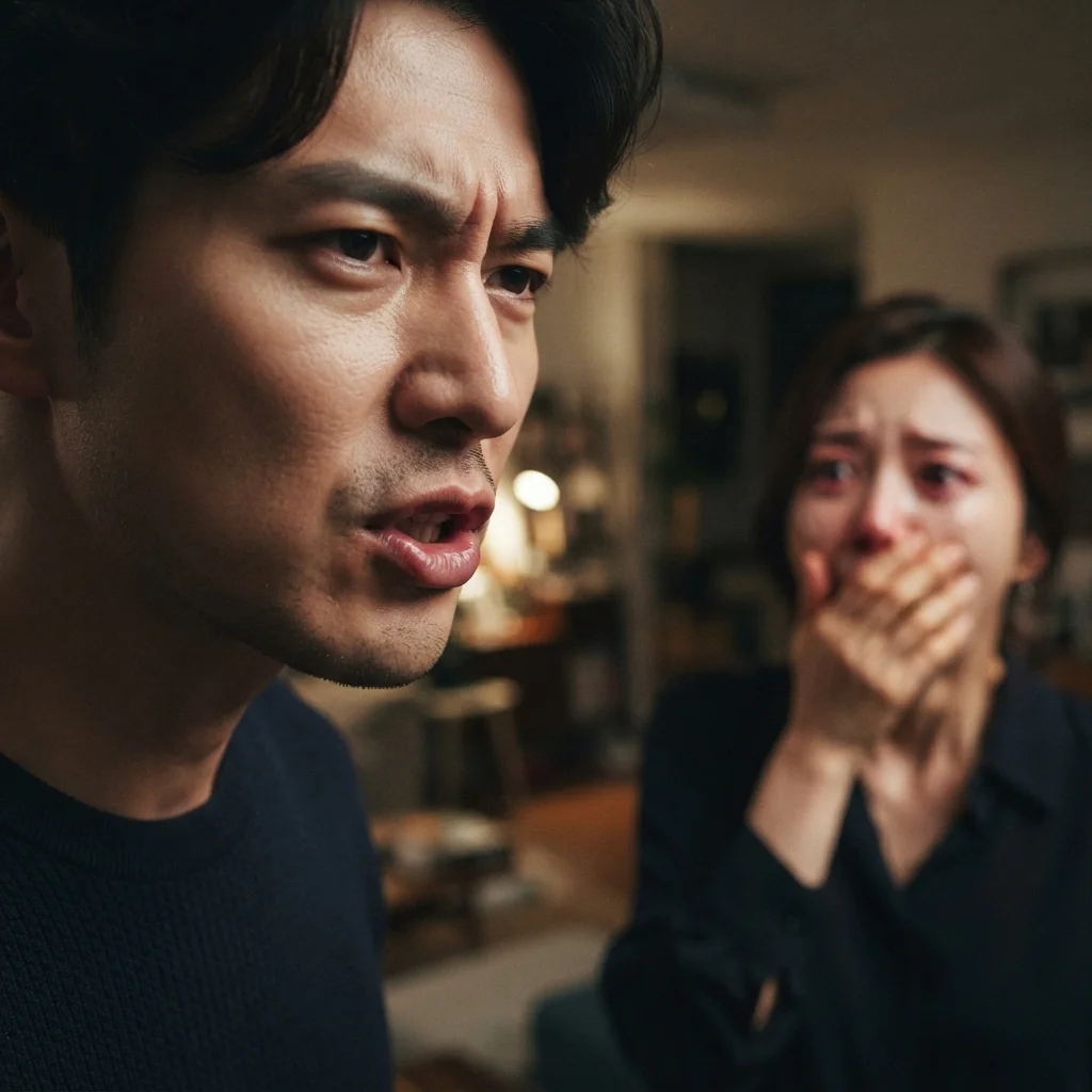 시청자를 경악게 한 심규덕의 '말투' 논란