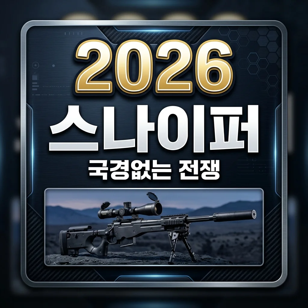 스나이퍼 국경없는 전쟁 순서 결말 반전, 넷플릭스 시청 가이드