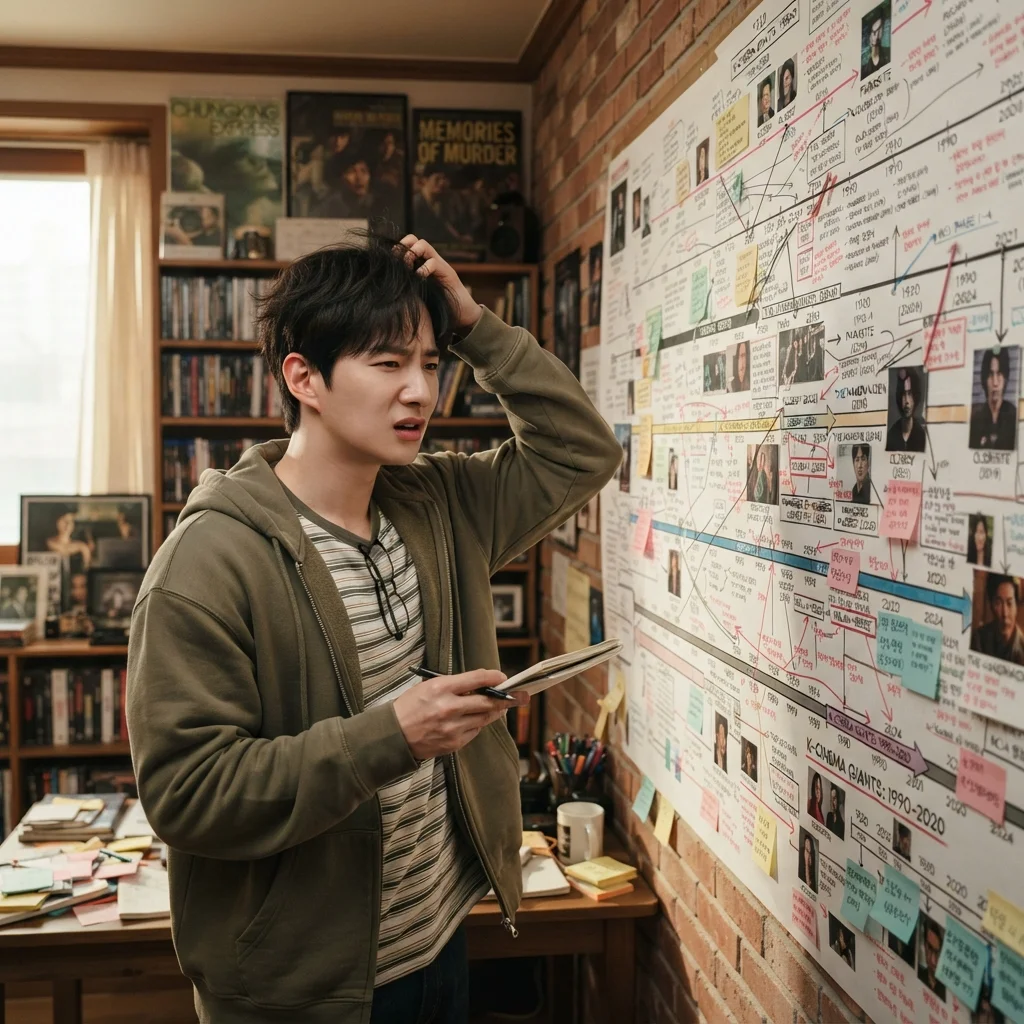 초보자가 가장 많이 하는 실수 2가지
