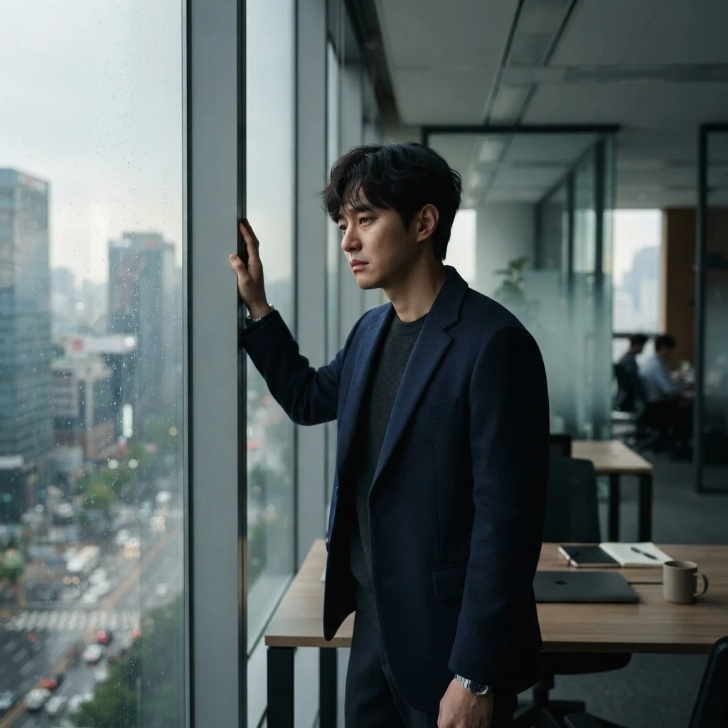 갑작스러운 고백, 강시우의 숨겨진 과거가 밝혀지다