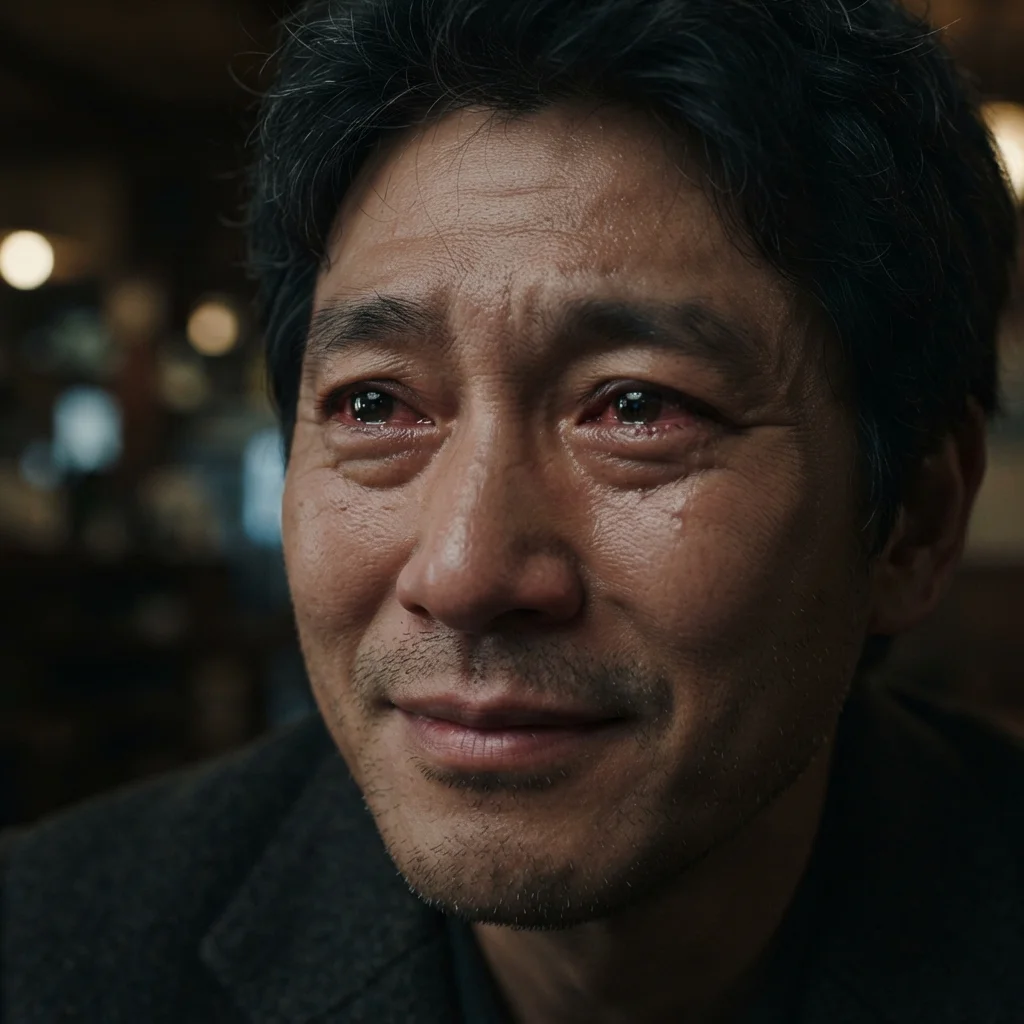 강시우가 숨겨야만 했던 1년의 기록
