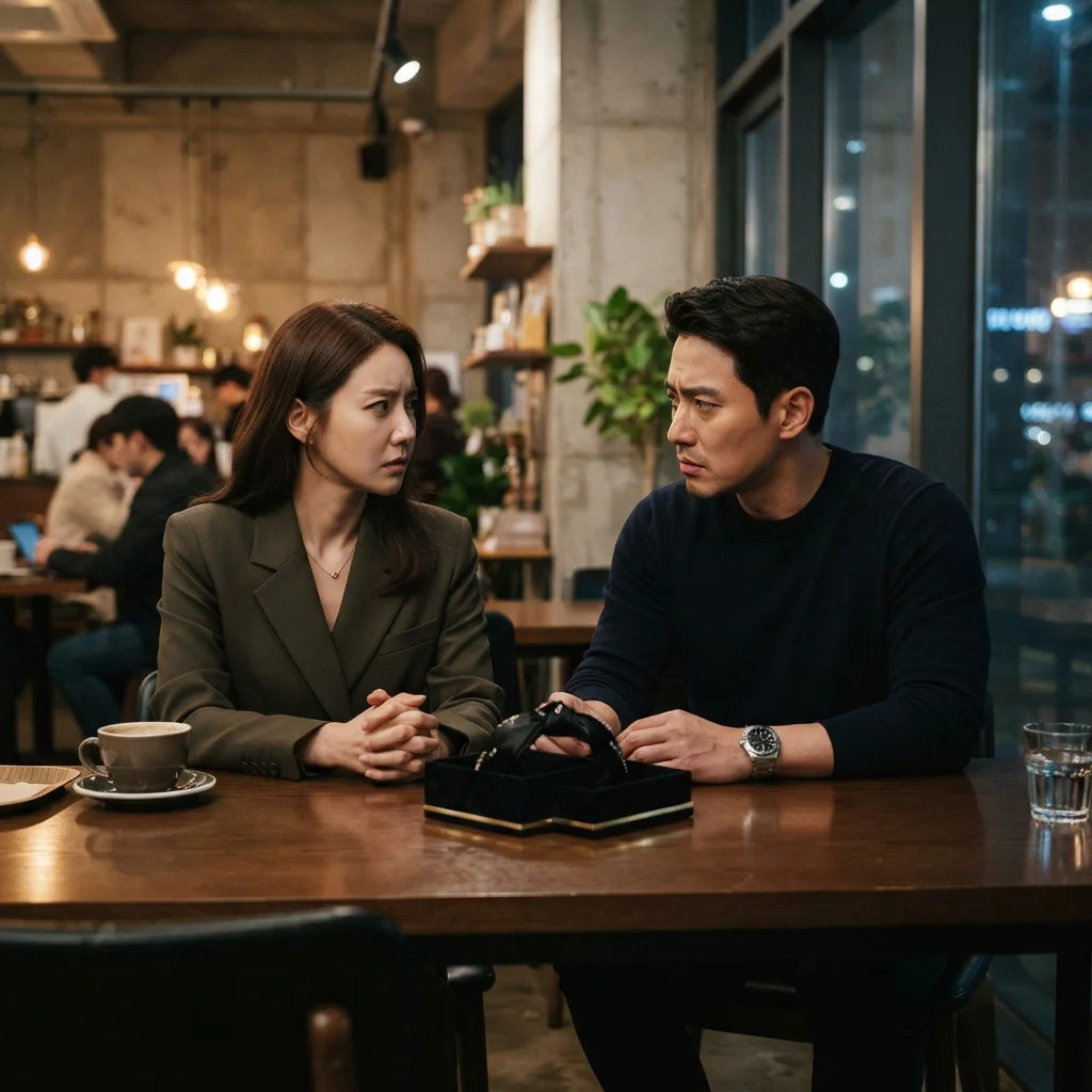 심규덕 이아영, 갑작스러운 재혼 연기... 진짜 이유는?