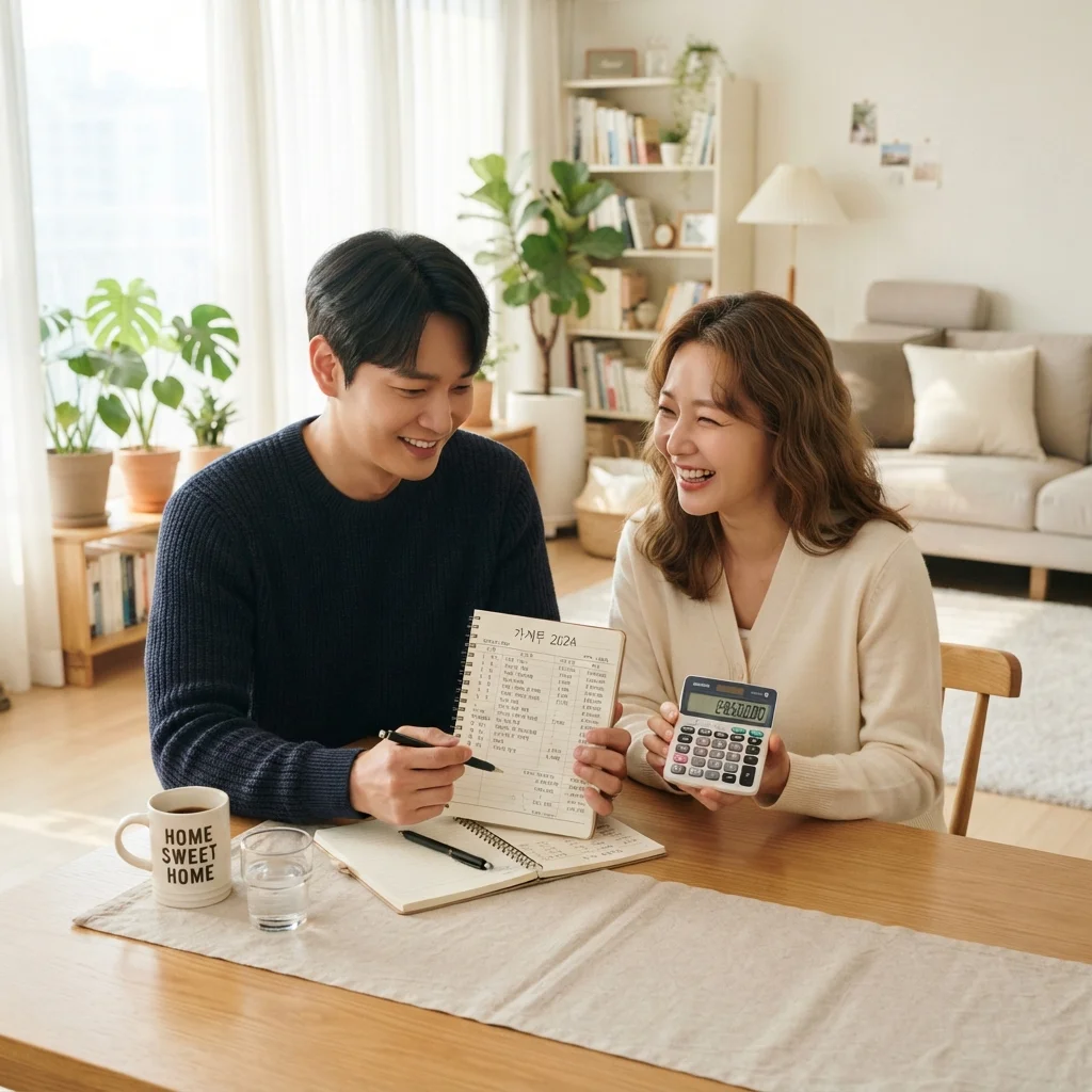 재혼 전, 경제적 가치관 차이를 극복하는 방법