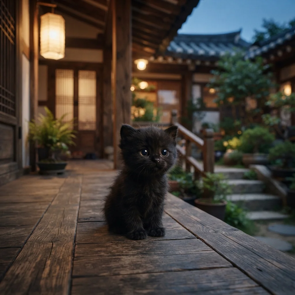 동궁의 귀염둥이, 꺼먹살이 굿즈 어디서 구할 수 있을까?