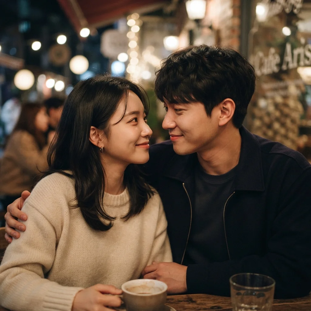 하트시그널5 최종 커플, 정말 박우열 강유경일까요?