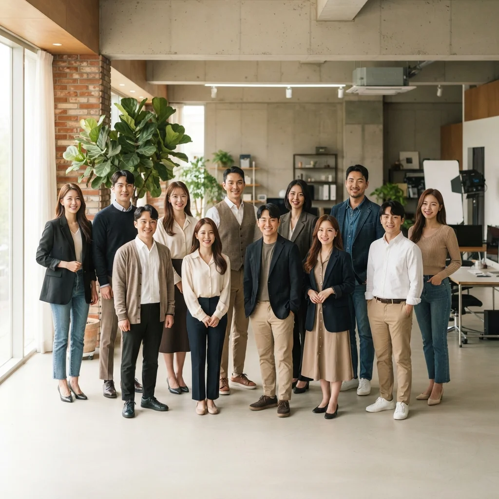 한눈에 보는 모솔연애2 출연진 라인업