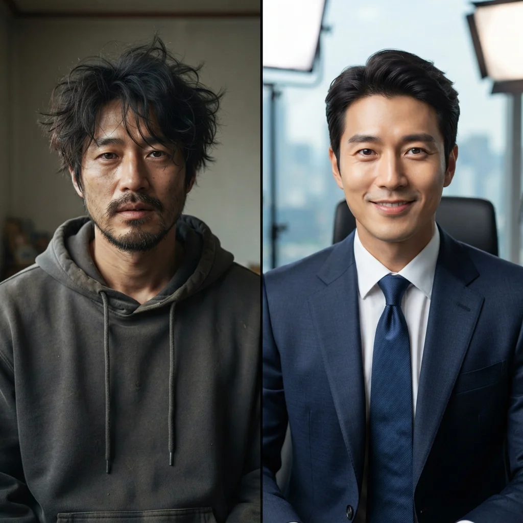 KAIST 배그 개발자 김재서의 충격 비주얼 변신