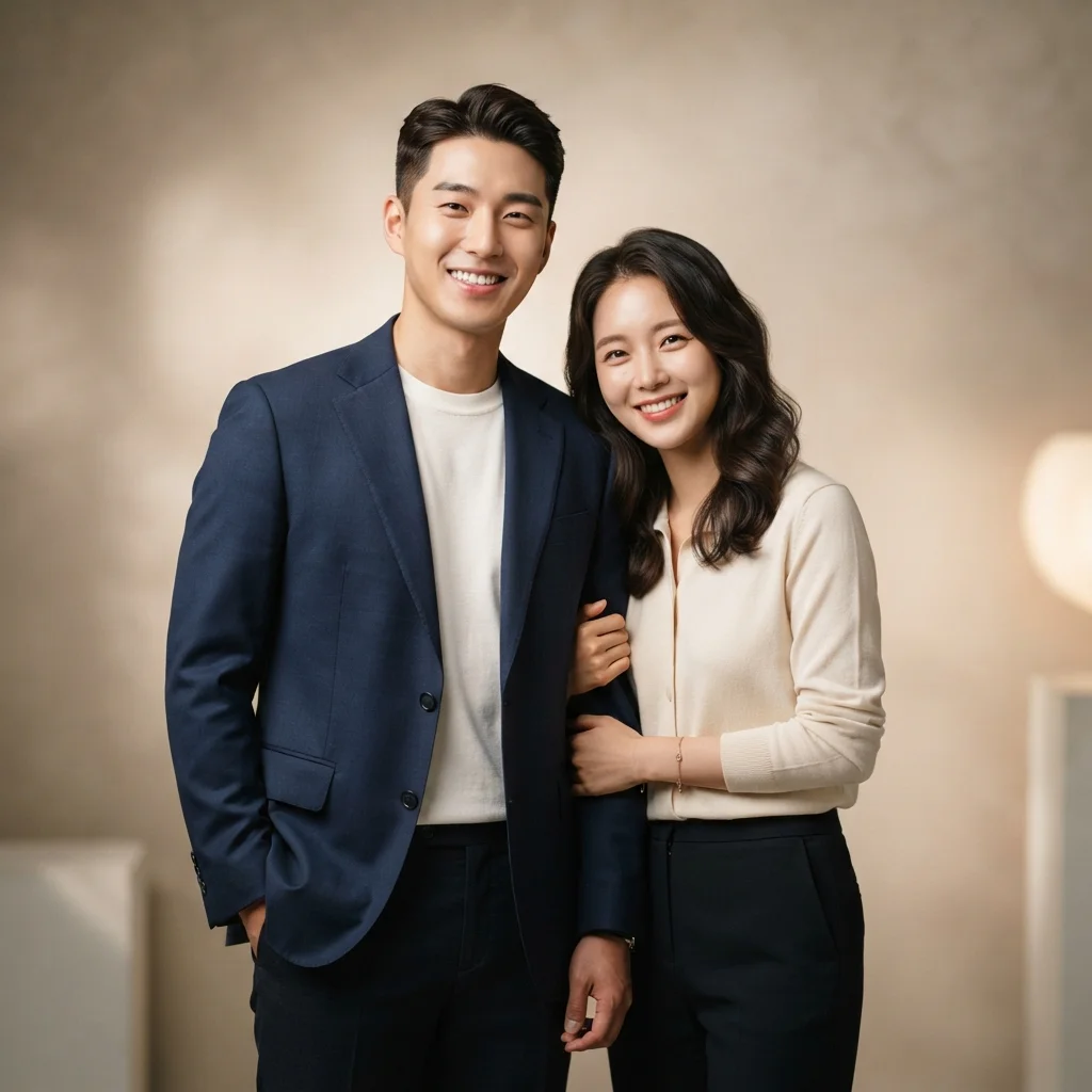 화제의 주인공, 박우열 & 강유경 프로필 요약