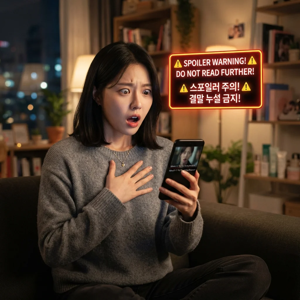 주의! 드라마 시청 시 놓치기 쉬운 포인트
