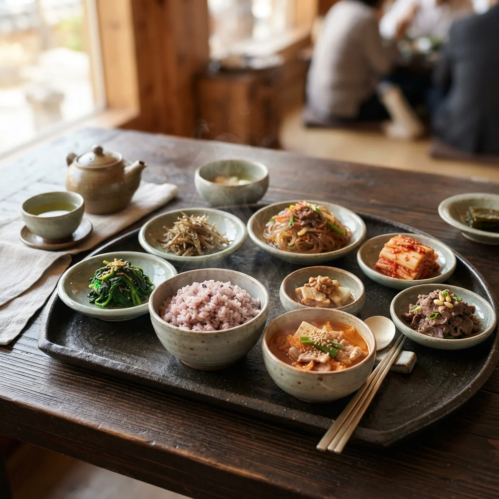 조재범 쉐프 핵심 프로필 한눈에 보기