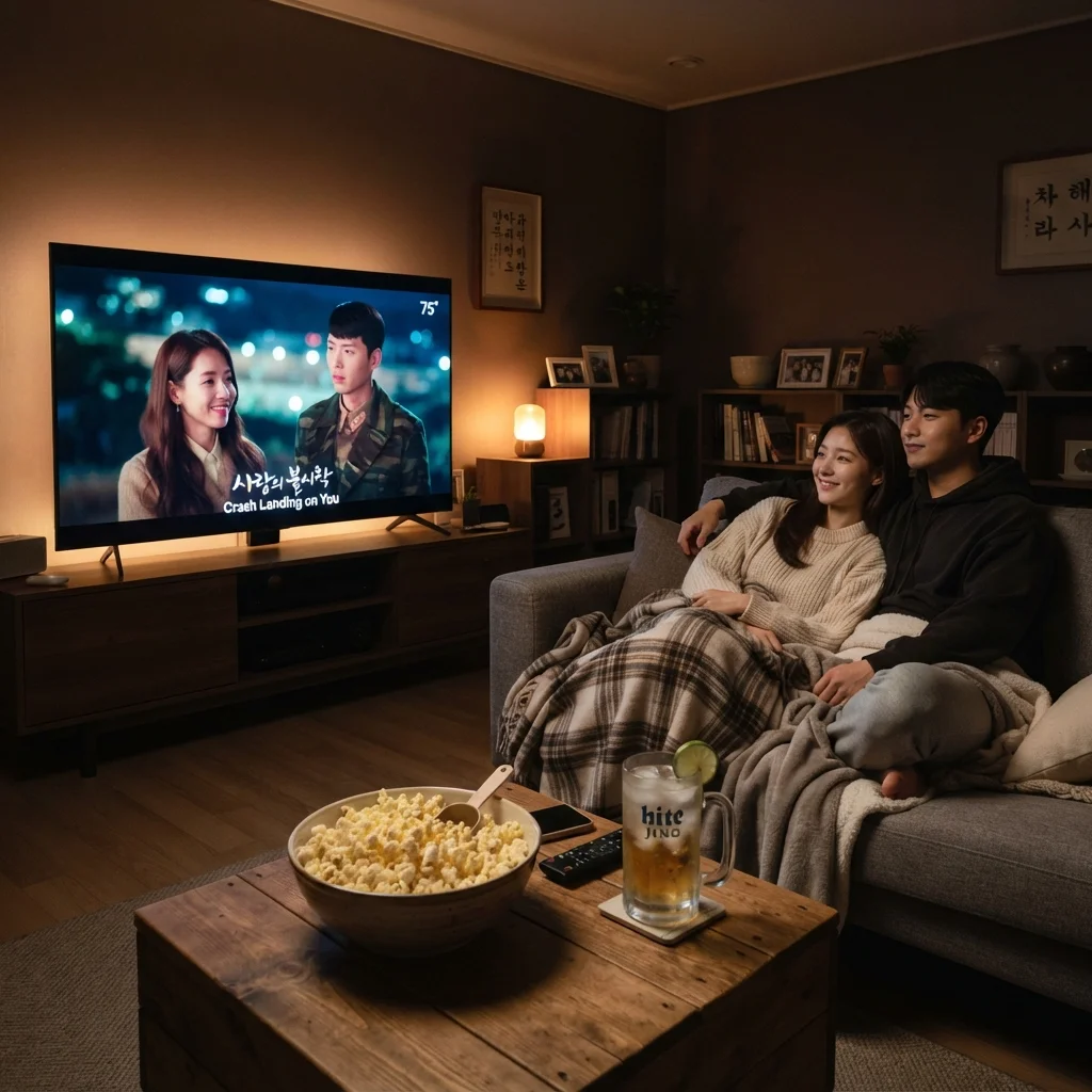 마치며: 이제 집에서 K-좀비의 전율을 느끼세요!