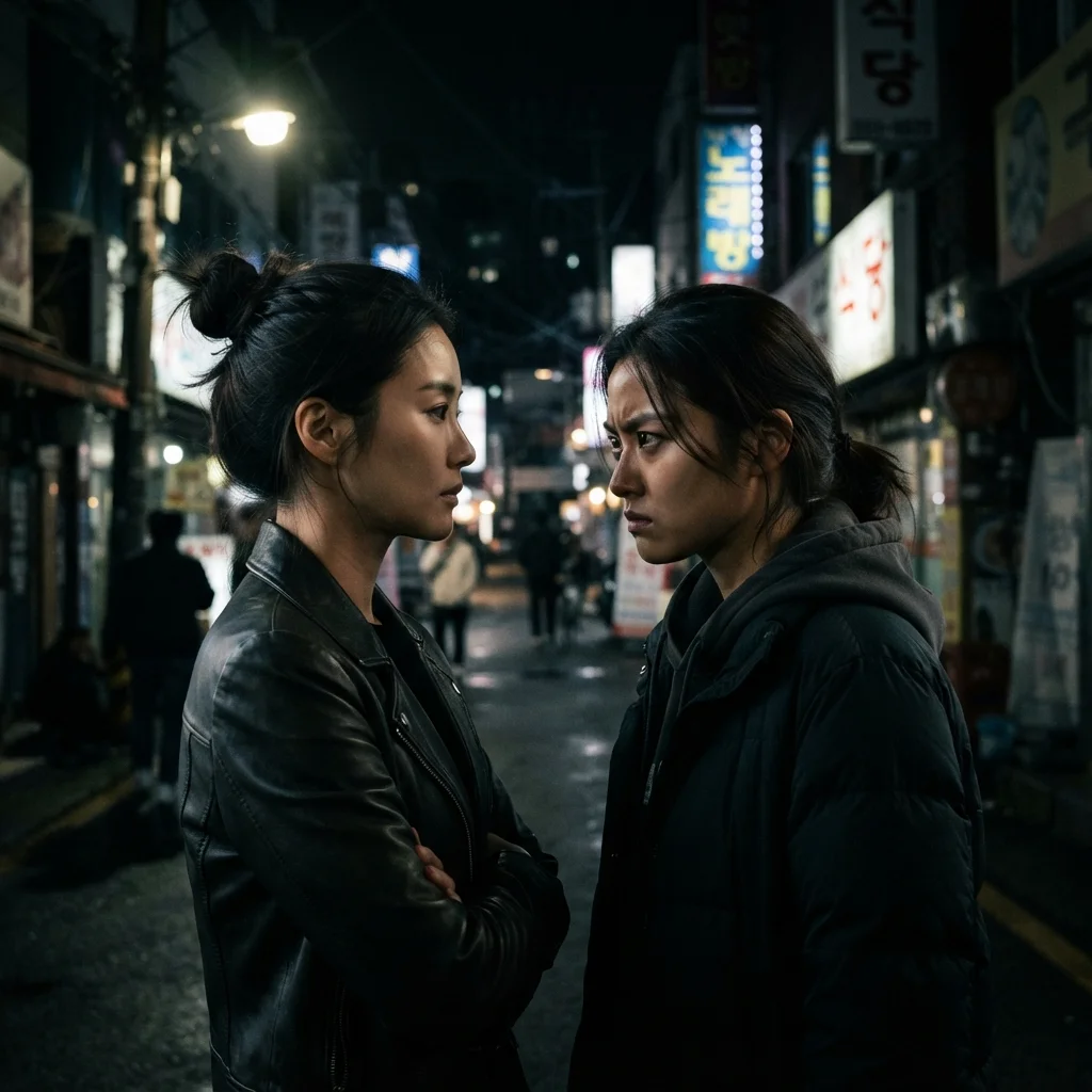 김다미 vs 신시아, 두 마녀의 운명적 만남?