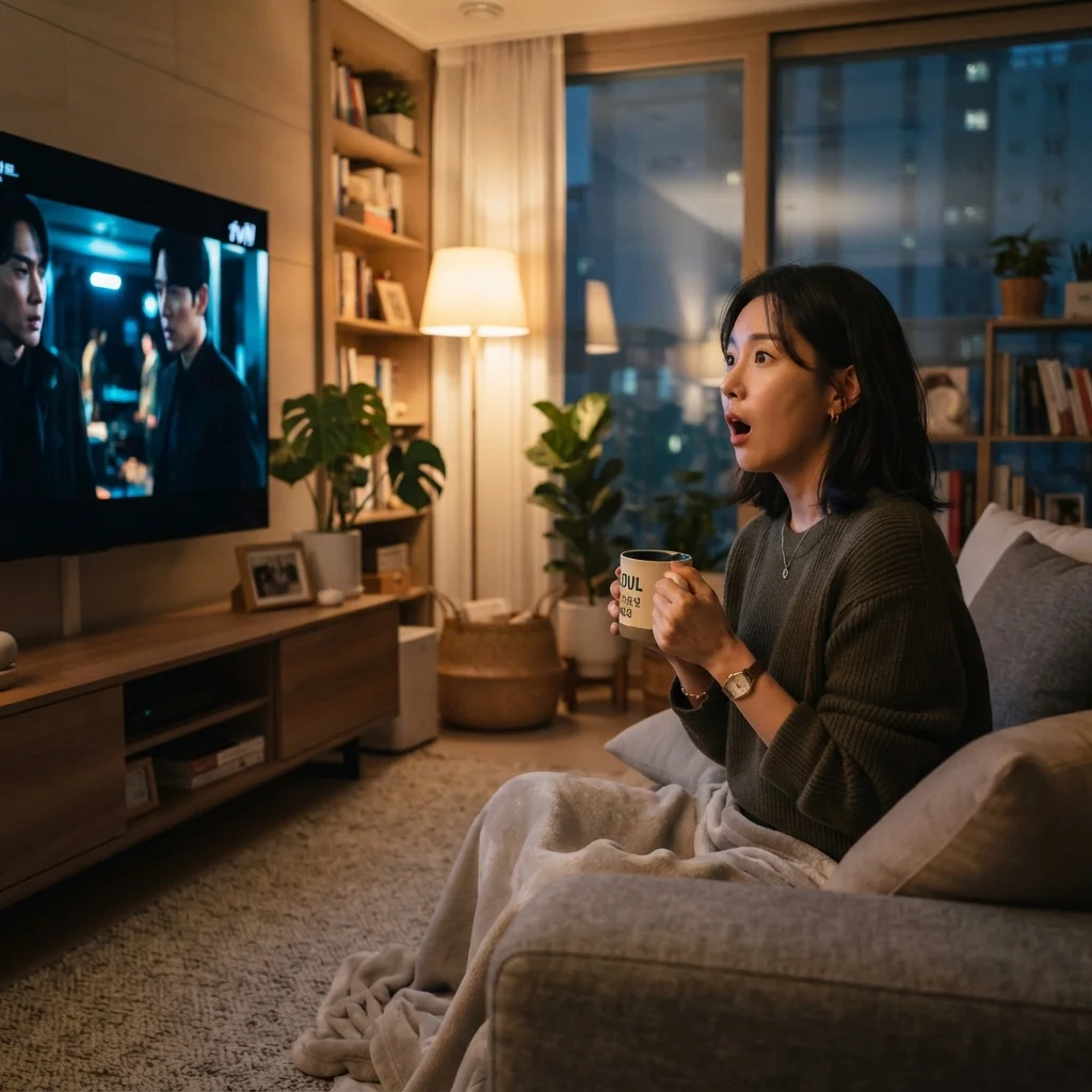 도파민 폭발! 지금 나는솔로에서 무슨 일이?