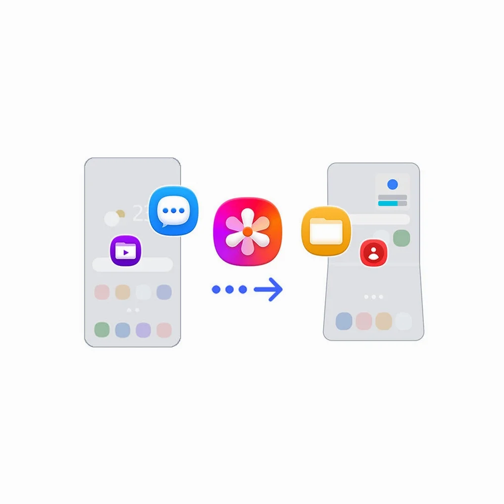 [사전구매 더블업] 삼성 공식 갤럭시 Z플립8 256GB SM-F776N 자급제 상세 이미지 1