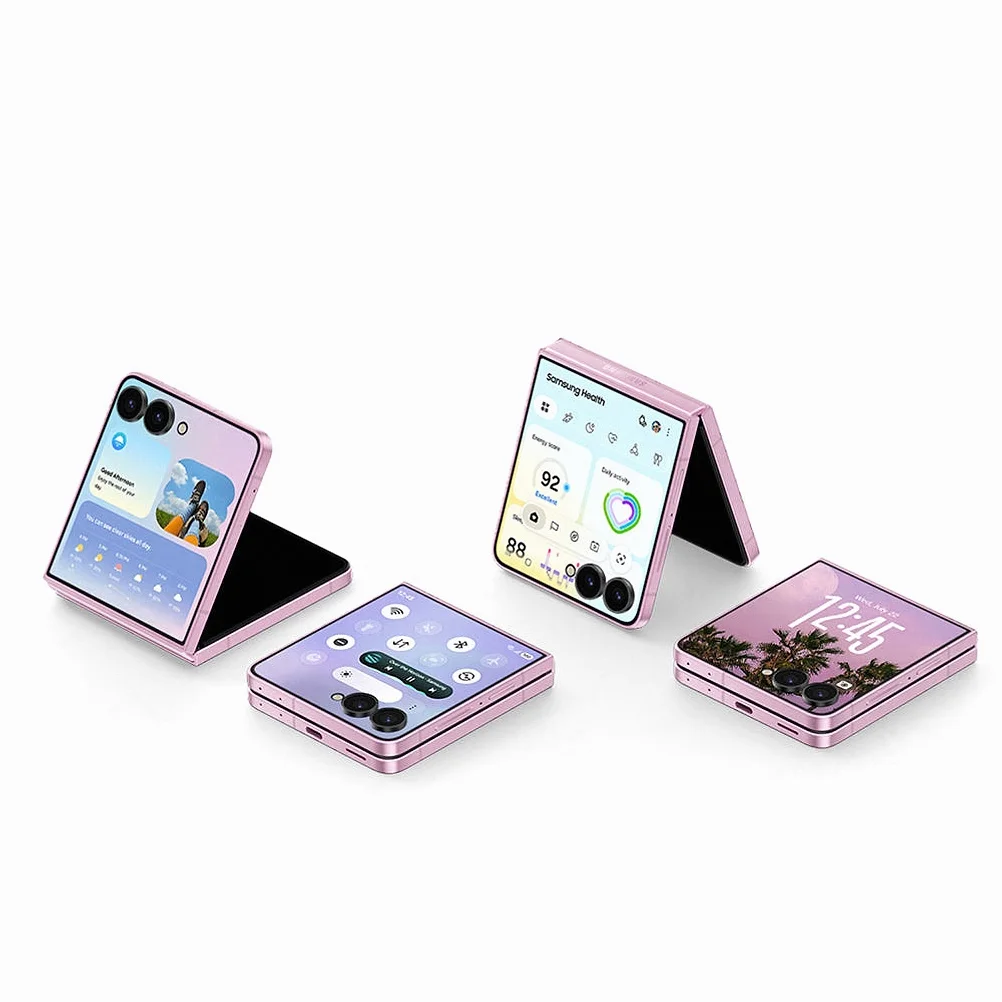 [사전구매 더블업] 삼성 공식 갤럭시 Z플립8 256GB SM-F776N 자급제 상세 이미지 2