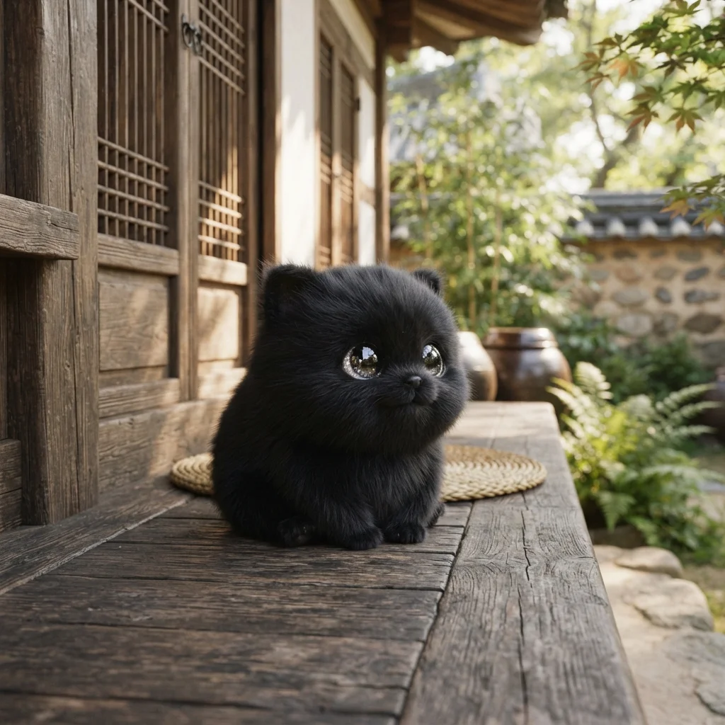 넷플릭스 '동궁'의 신스틸러, 꺼먹살이가 대체 누구길래?