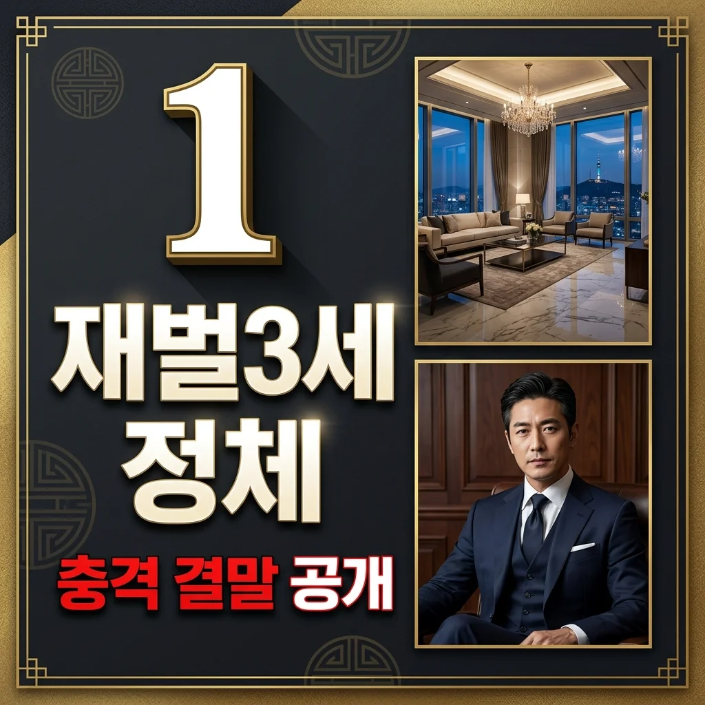 진짜 재벌3세는 나야 줄거리 결말 및 릴숏 무료 시청 방법 총정리