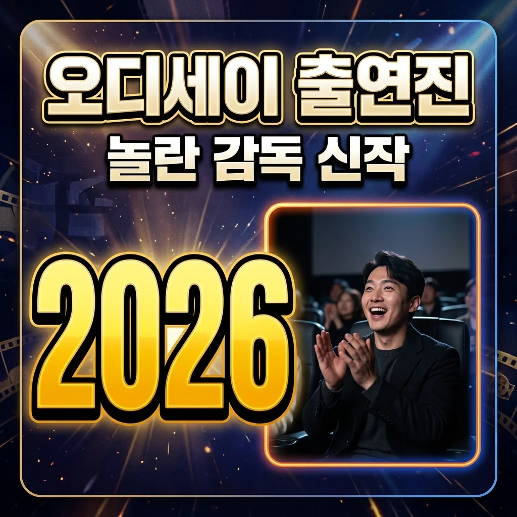 오디세이 출연진 총정리! 크리스토퍼 놀란 신작 개봉일 및 캐스팅 분석