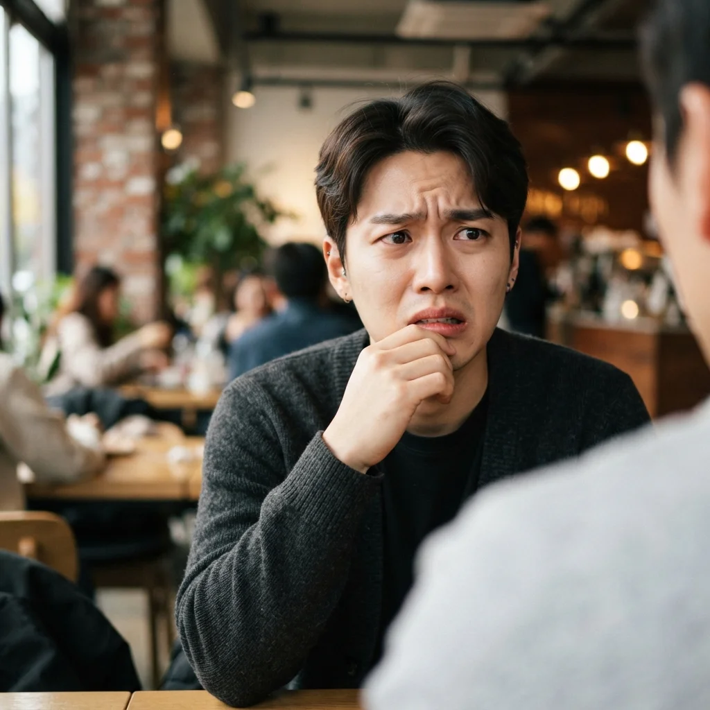 논란의 발언과 모솔들의 사회적 서투름