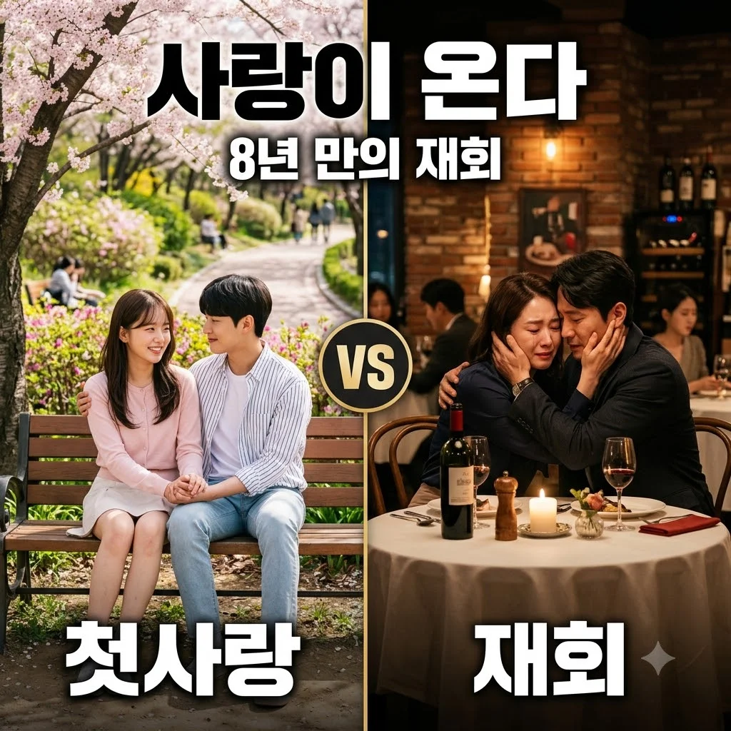 사랑이 온다 기본정보 출연진 몇부작? 하석진 하니 8년 만의 재회 로맨스 총정리