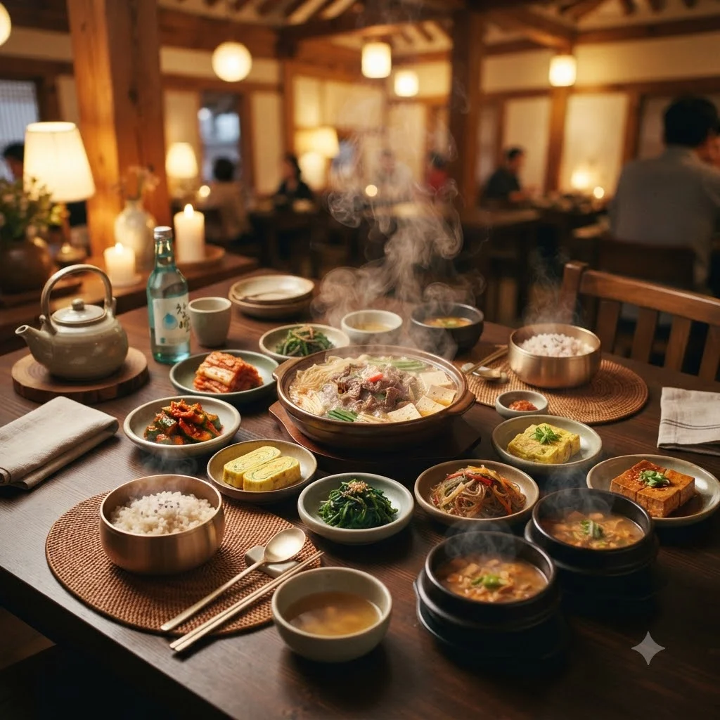 깨진 가족의 파편을 모으는 '패밀리 레시피'