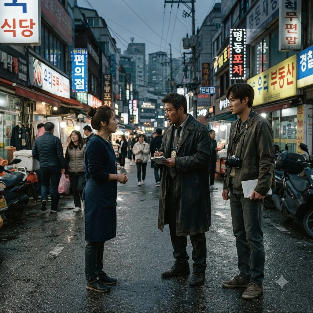 입체적인 캐릭터 분석: 누가 누구인가요?