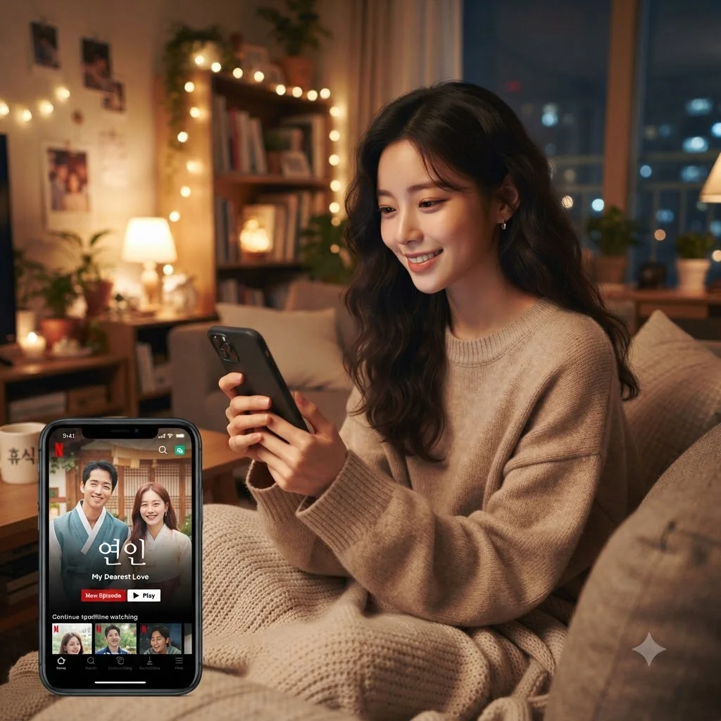 유부녀 킬러 다시보기 및 시청 방법