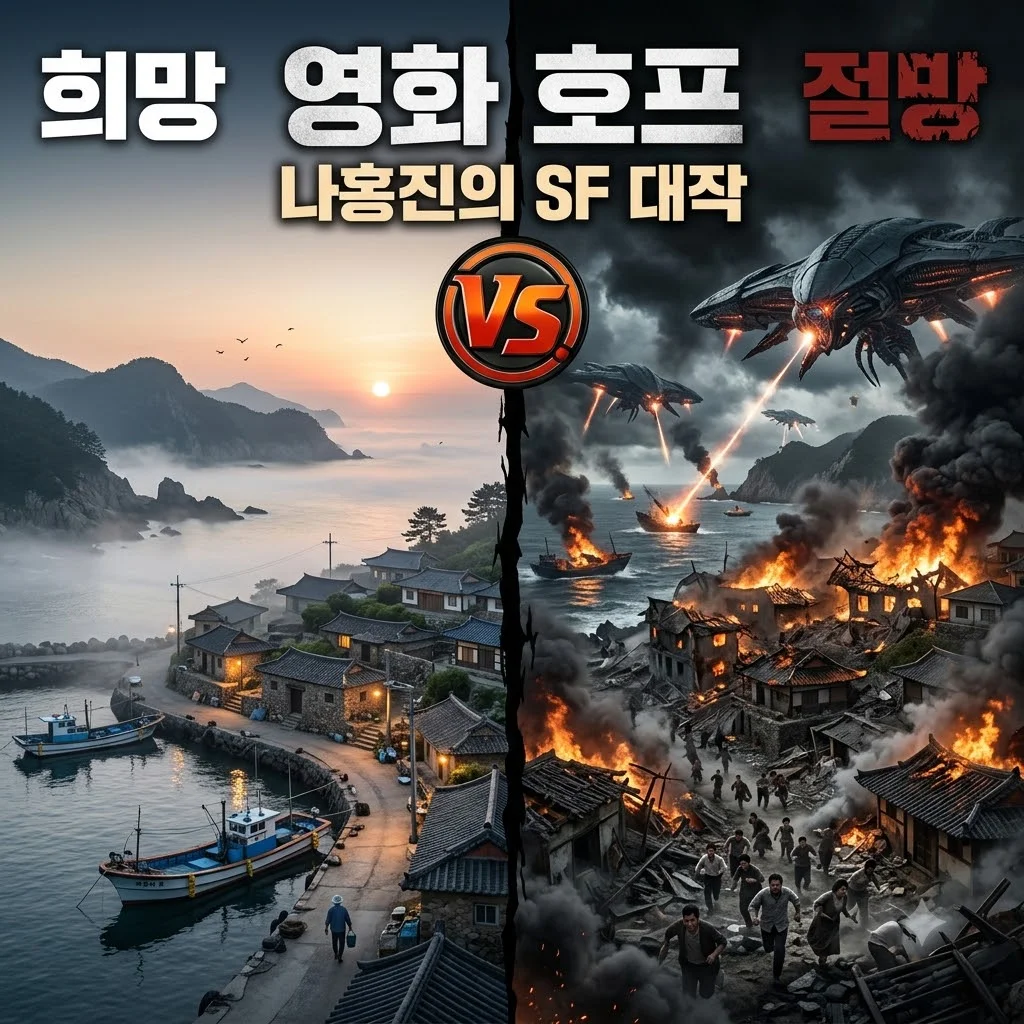 영화 호프 정보 총정리: 출연진 결말 해석 및 쿠키 영상 유무 완벽 가이드