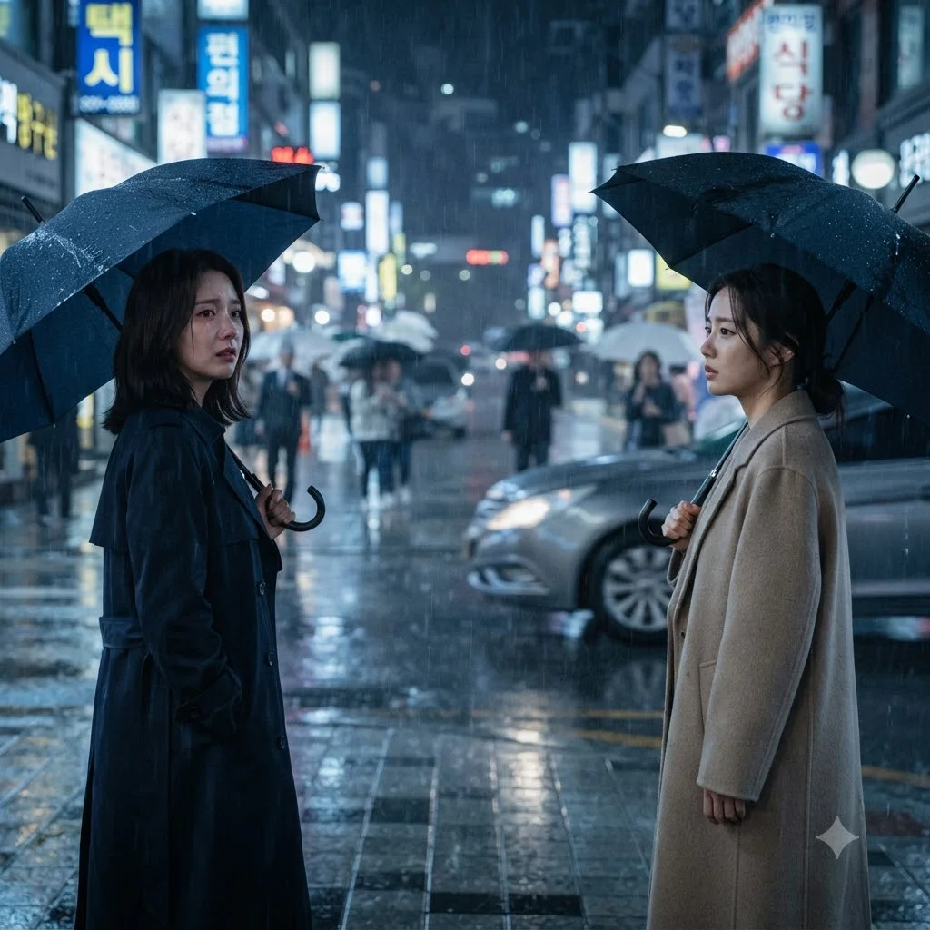 우정과 질투 사이, 우리가 몰랐던 그들의 이야기