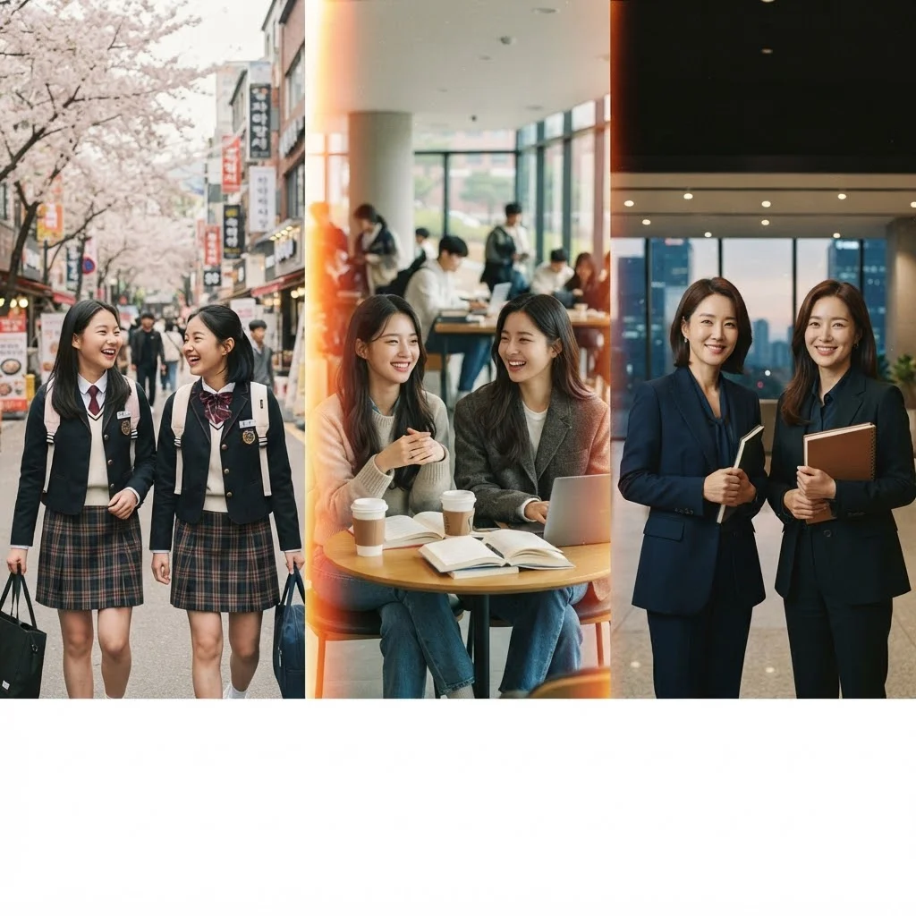 30년의 세월을 관통하는 서사, 줄거리 분석