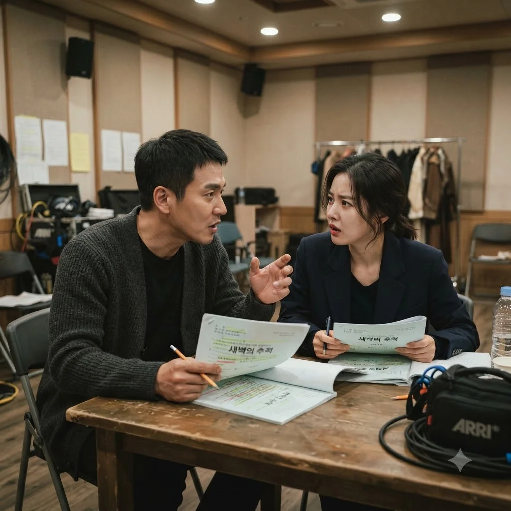 놀란 감독의 '믿고 보는' 배우진, 이번엔 어떤 케미일까?