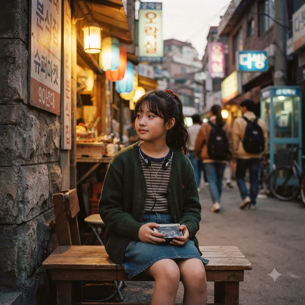 추억 속 '종말이' 곽진영, 그녀에게 무슨 일이 있었을까요?