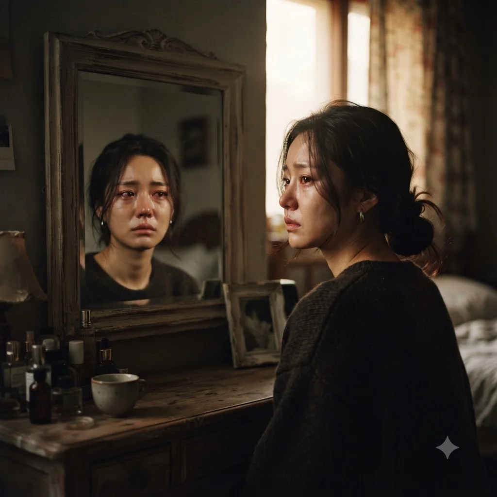 종말이를 지우고 싶었던 간절함, 그리고 성형 후회