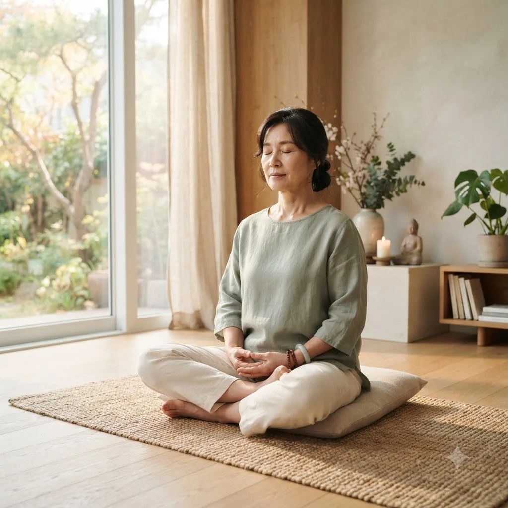 갱년기와 급노화, 중년의 성장통을 겪다
