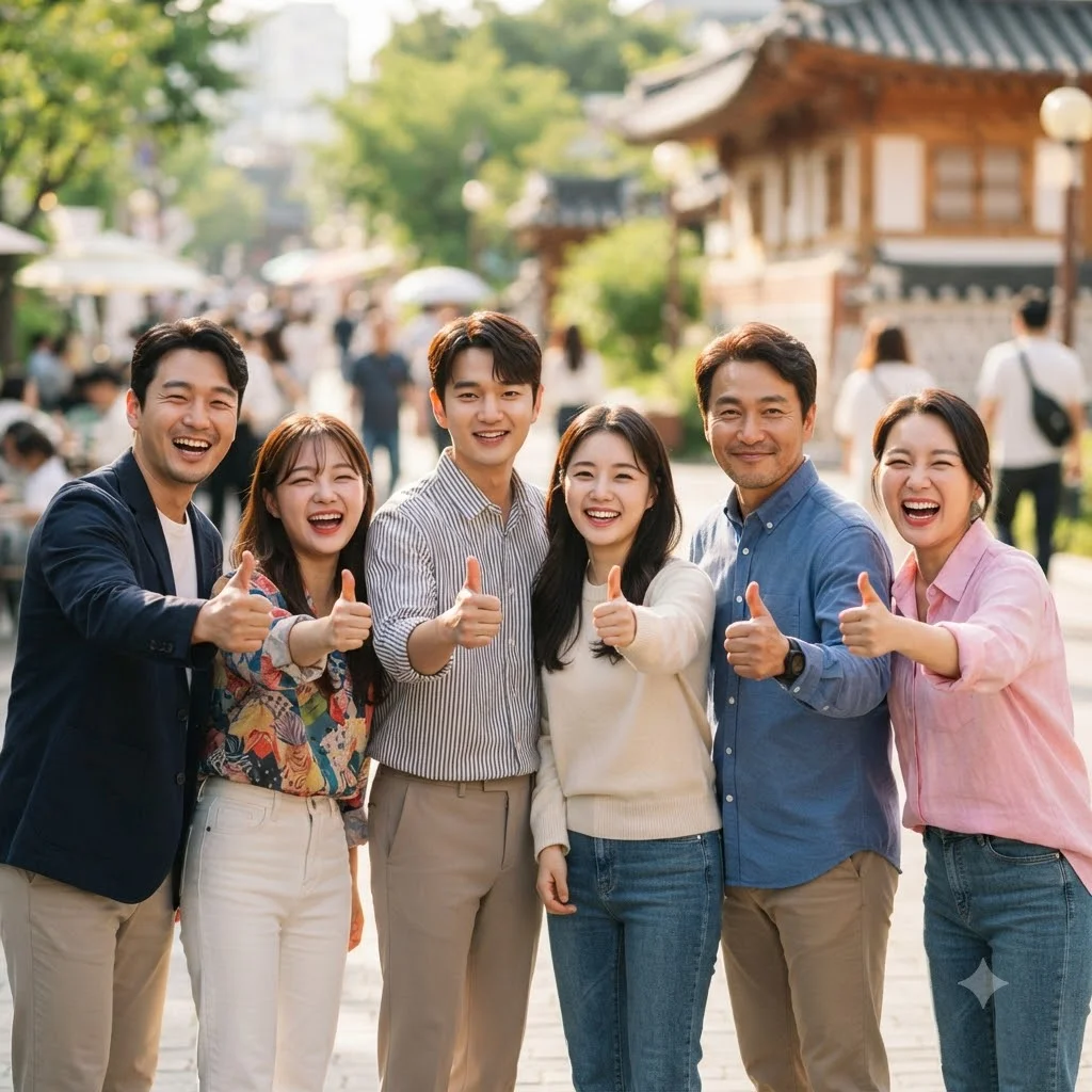 다시 시작하는 곽진영 씨를 위한 응원 가이드