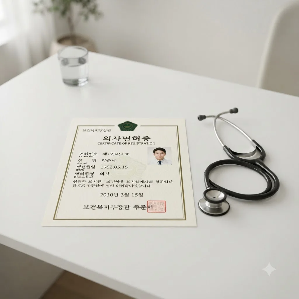 한눈에 보는 김형배 한의사 프로필