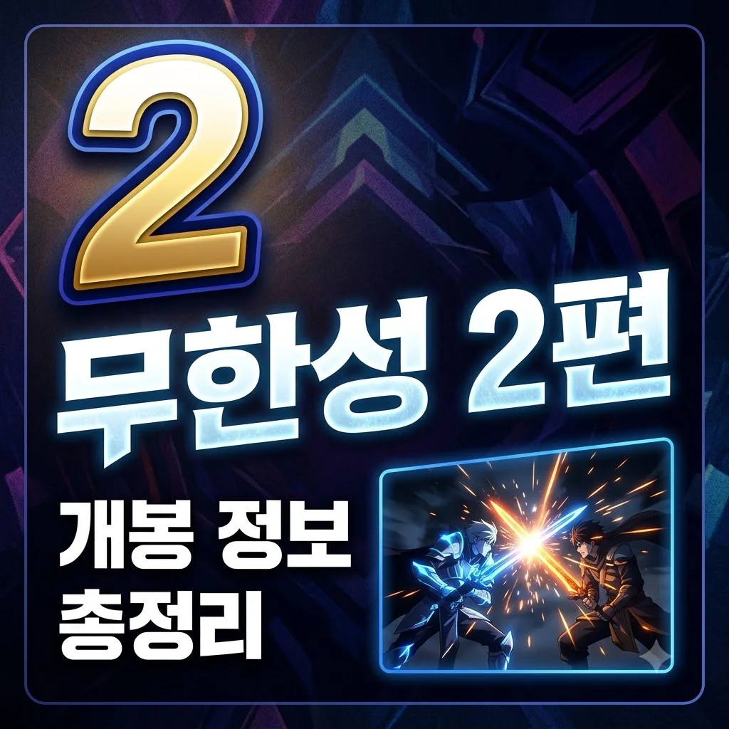 귀멸의 칼날 무한성 2 개봉일 및 예상 줄거리 총정리: 3부작의 전율