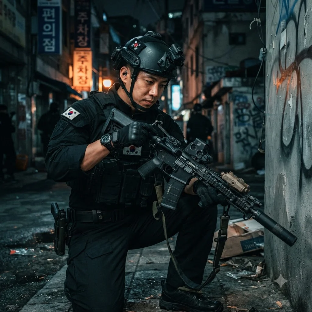퍼니셔(프랭크 캐슬)는 대체 어떤 캐릭터인가요?