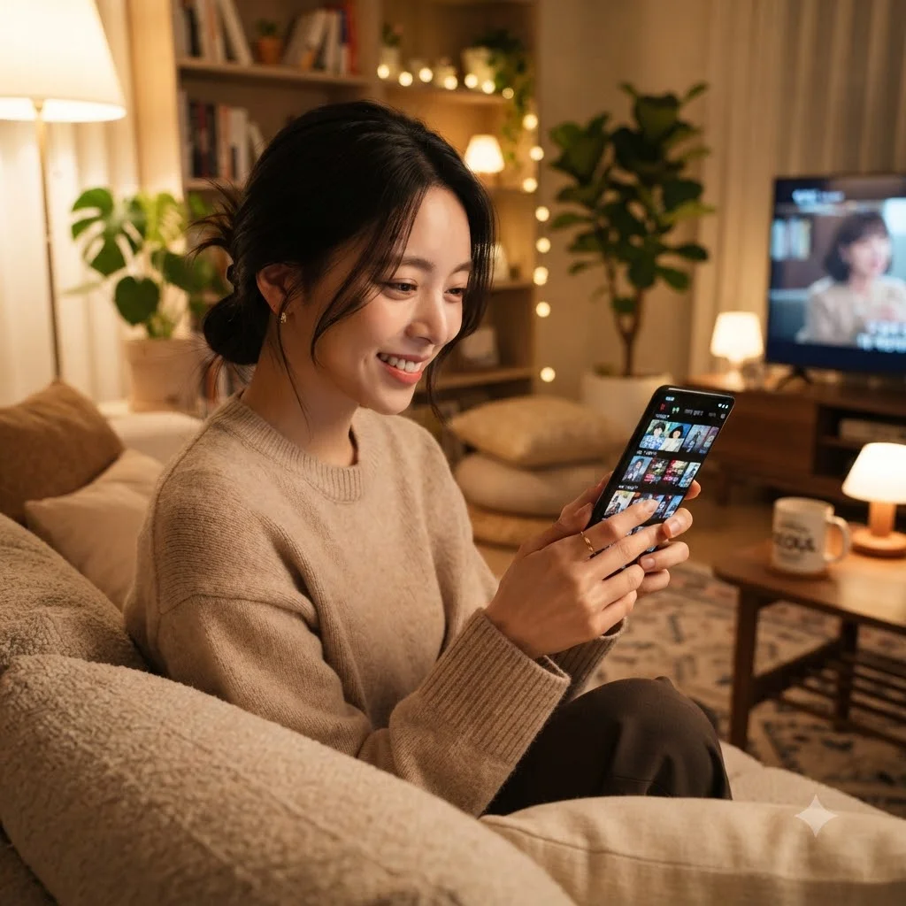 놓치지 마세요! 다시보기 OTT 시청 방법