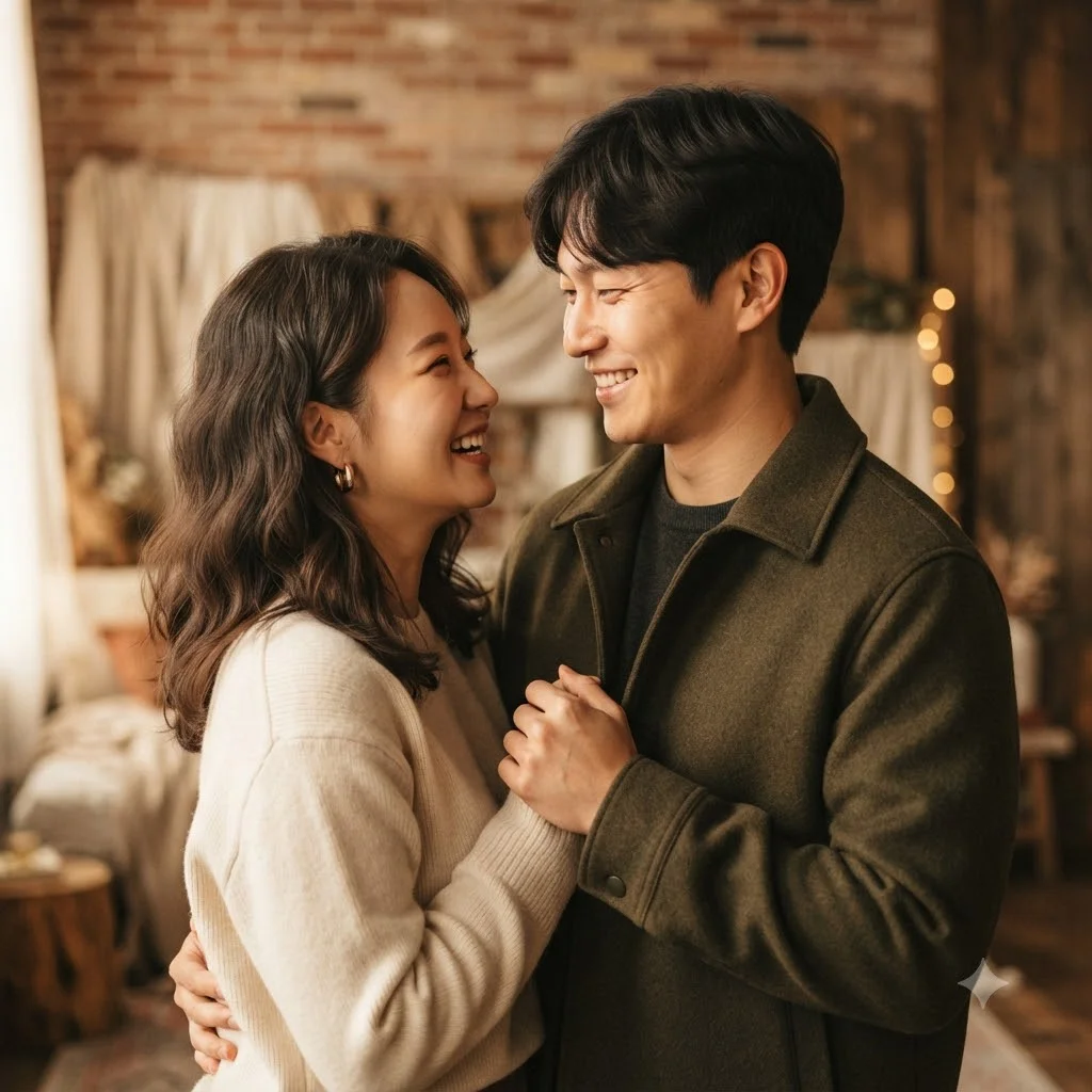 진선규의 든든한 버팀목, 아내 박보경은 누구일까요?