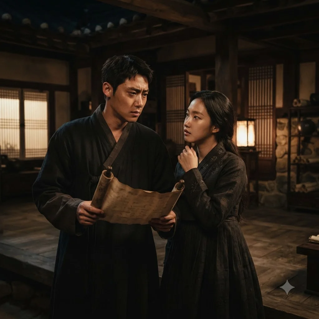 신하균과 한예리, 프리젠터로서의 완벽한 호흡