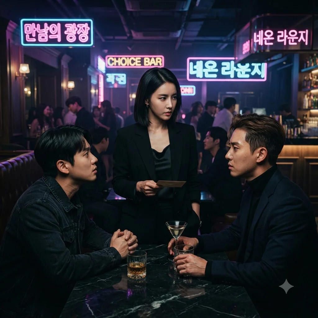 KISS or DISS? 세상을 놀라게 한 파격 룰