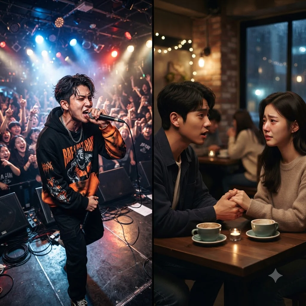 시청자 반응과 'KISS or DISS'의 의미