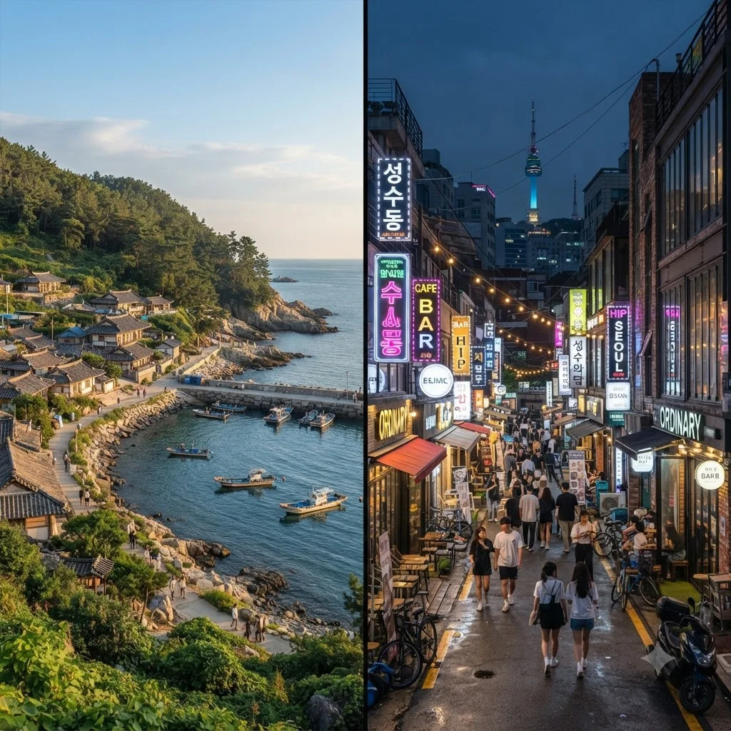 우주떡집 1호점 vs 2호점 한눈에 비교하기