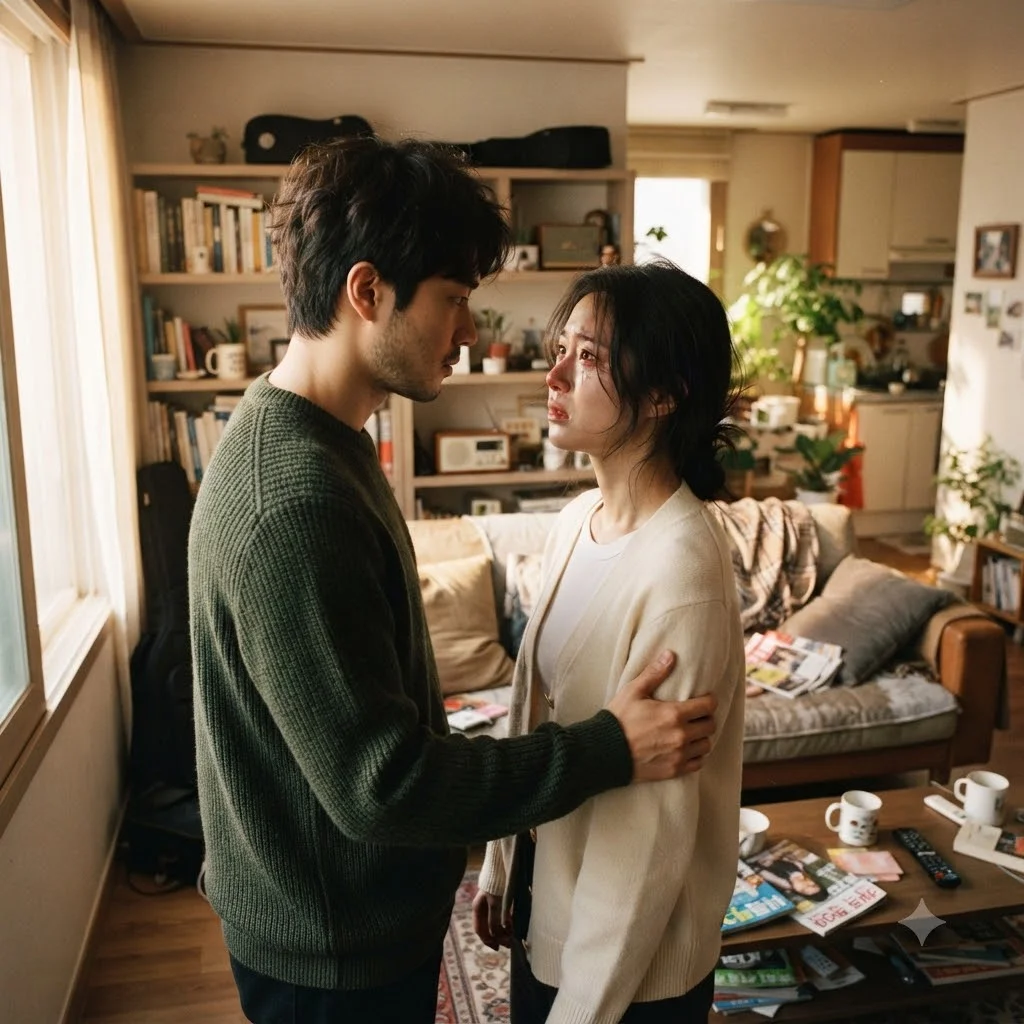 처음엔 당황했지만 결국 빠져드는 '이런 엿같은 사랑'