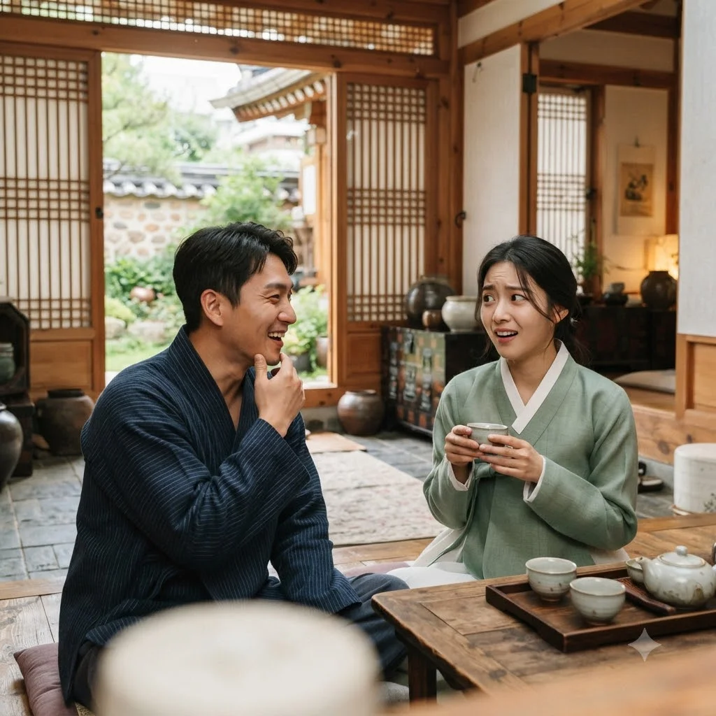 줄거리: 기억을 잃은 검사와 뻔뻔한 복싱 코치의 만남