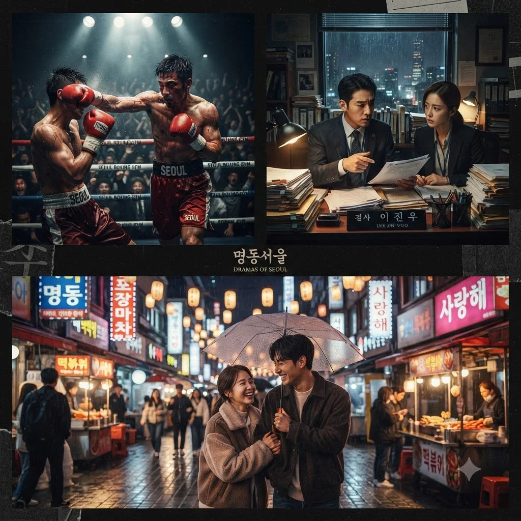 정주행 전 필수 체크! 관전 포인트 3가지